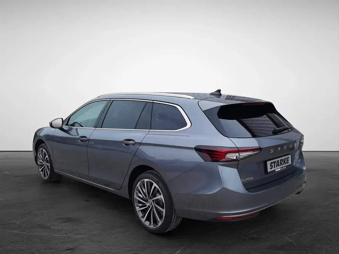 Skoda Superb - Thumbnail 4