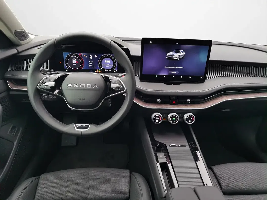 Skoda Superb - Thumbnail 8