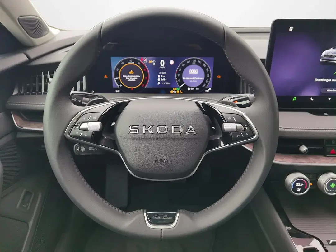 Skoda Superb - Thumbnail 9