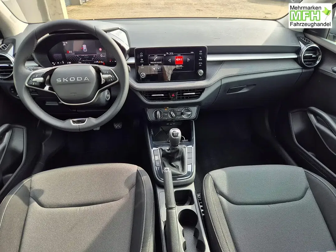 Skoda Fabia - Thumbnail 10