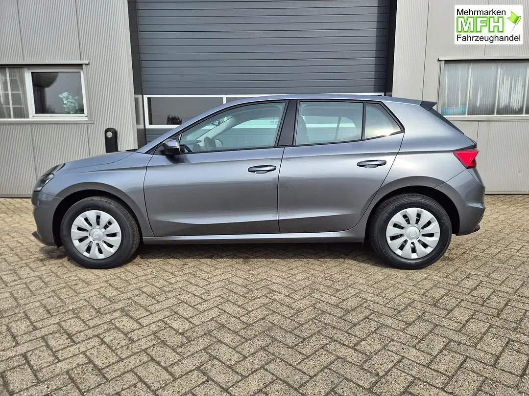 Skoda Fabia - Thumbnail 2