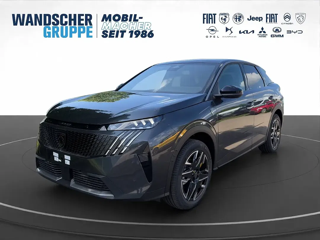 Peugeot 3008 - Thumbnail 1
