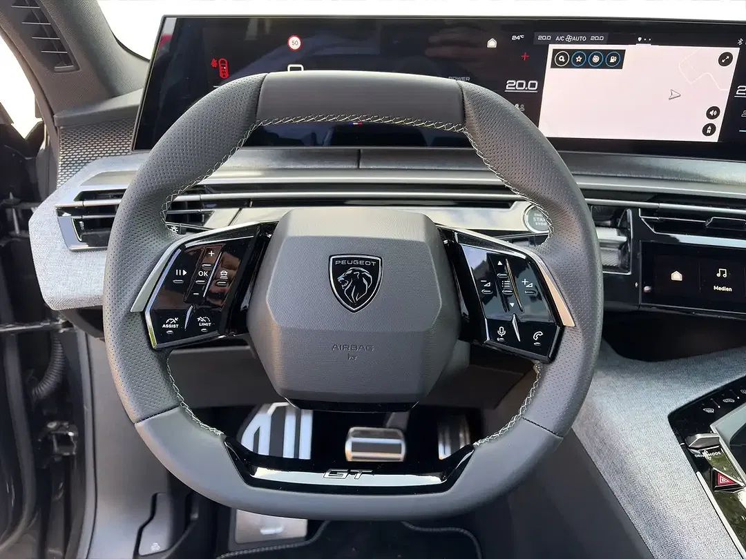 Peugeot 3008 - Thumbnail 10