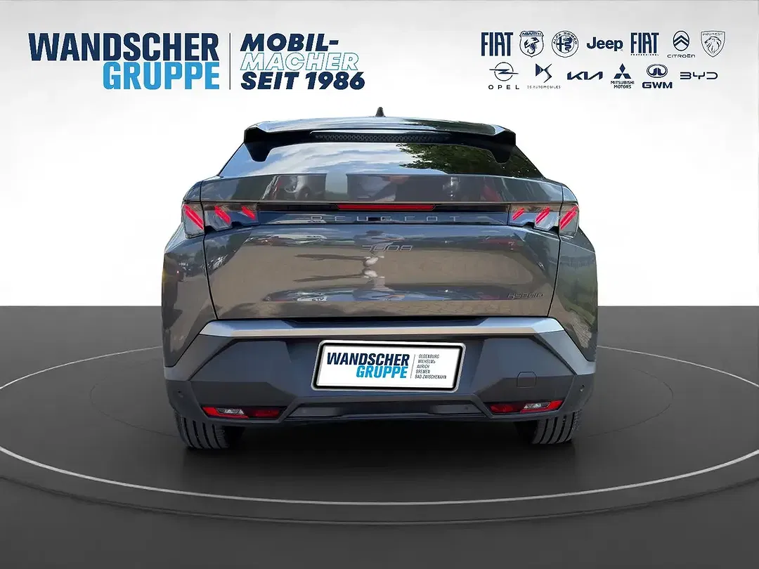 Peugeot 3008 - Thumbnail 4