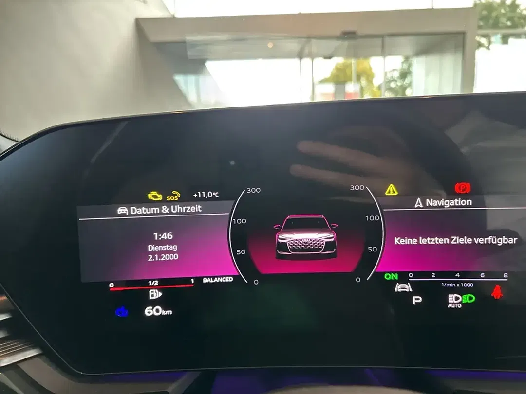 Audi A6 - Thumbnail 14