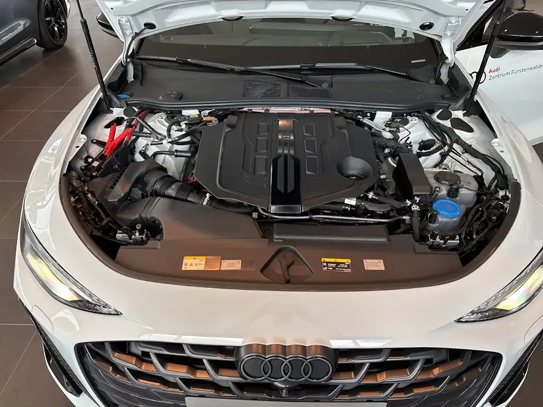 Audi A6 - Thumbnail 16