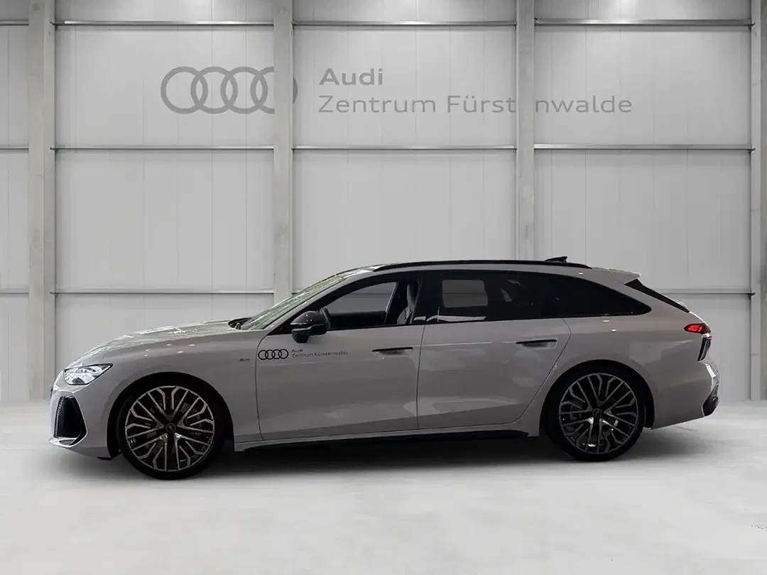 Audi A6 - Thumbnail 2