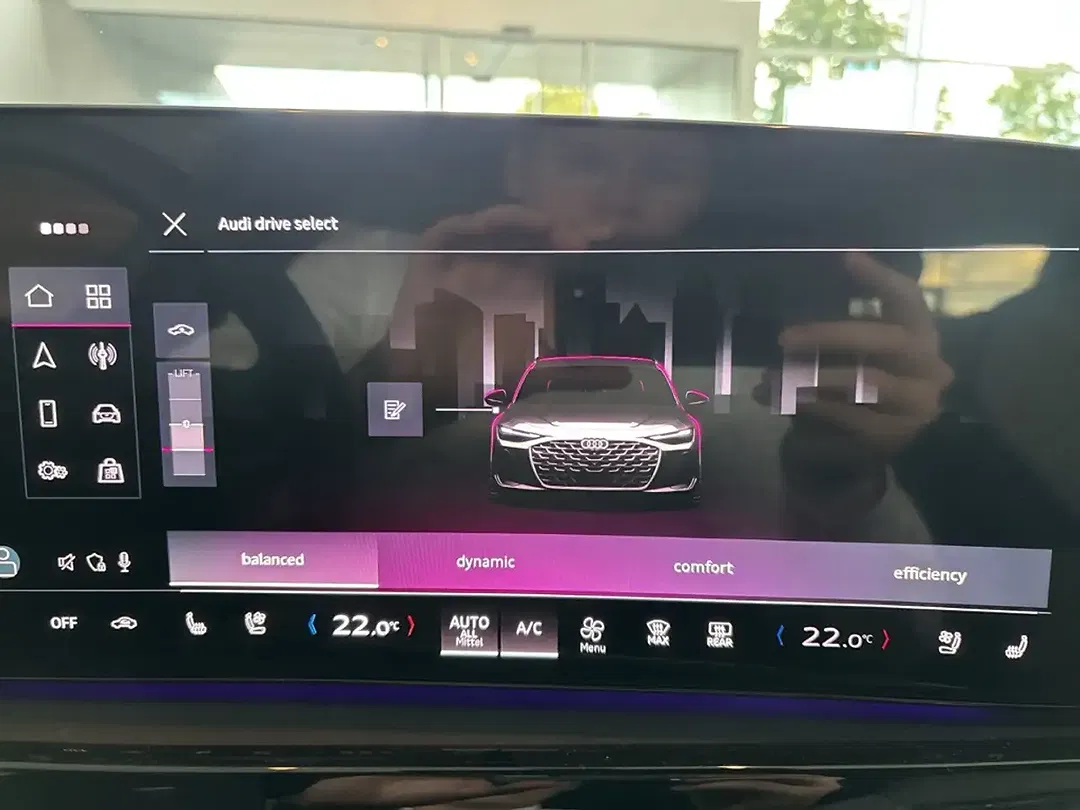 Audi A6 - Thumbnail 23