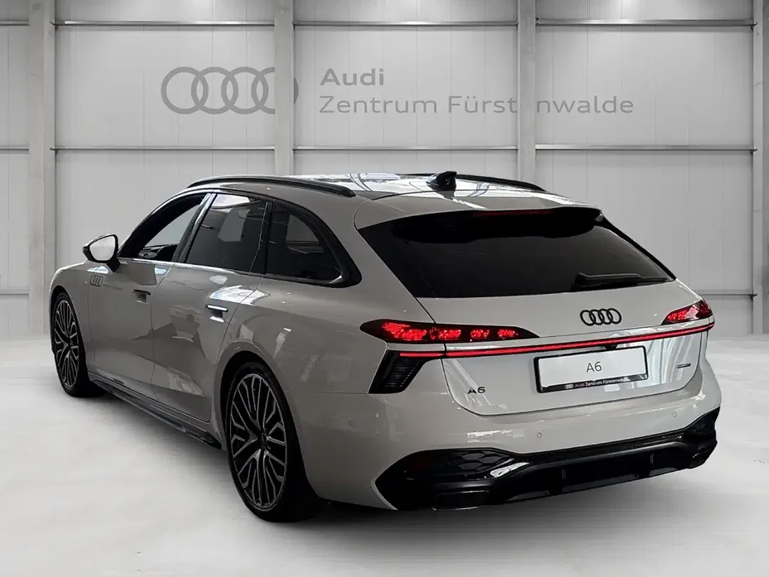 Audi A6 - Thumbnail 3
