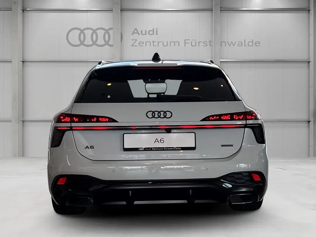 Audi A6 - Thumbnail 4