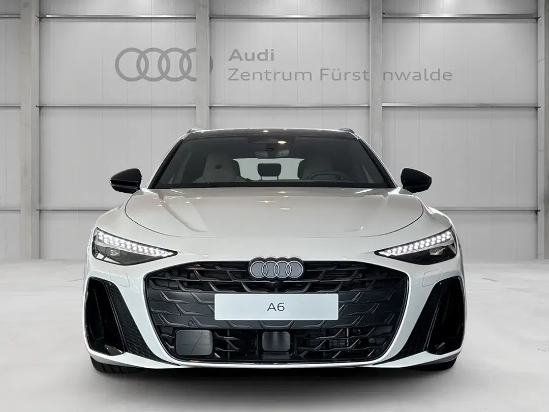 Audi A6 - Thumbnail 5