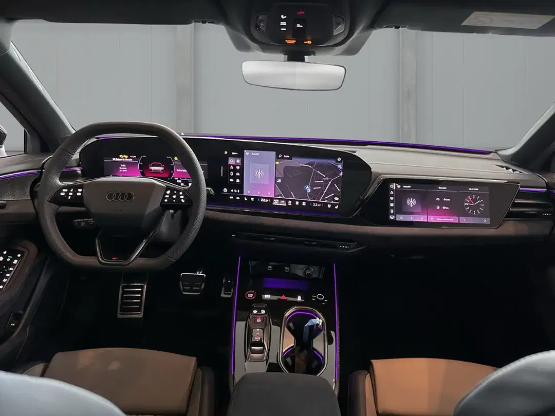 Audi A6 - Thumbnail 8
