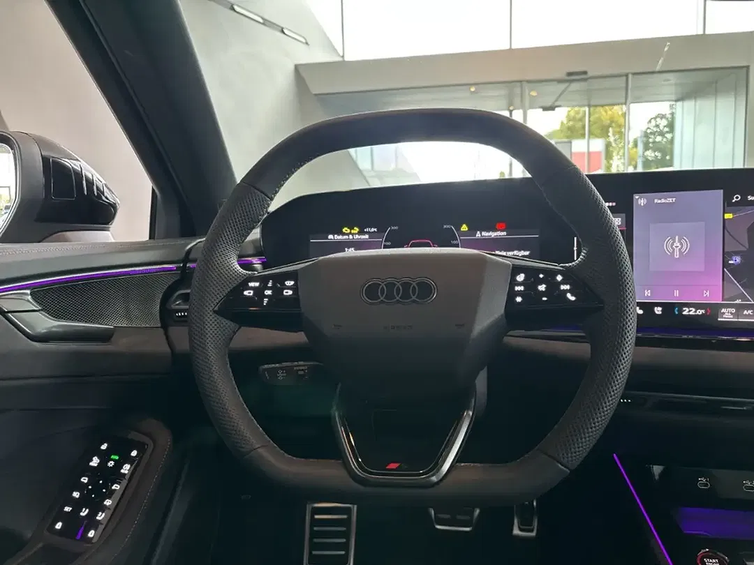 Audi A6 - Thumbnail 9