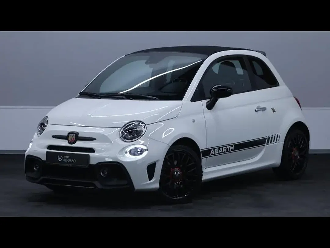Abarth 500 - Afbeelding 1