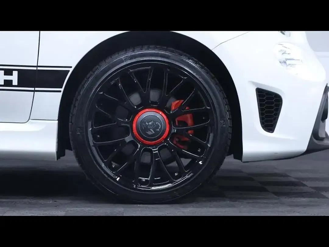 Abarth 500 - Thumbnail 12