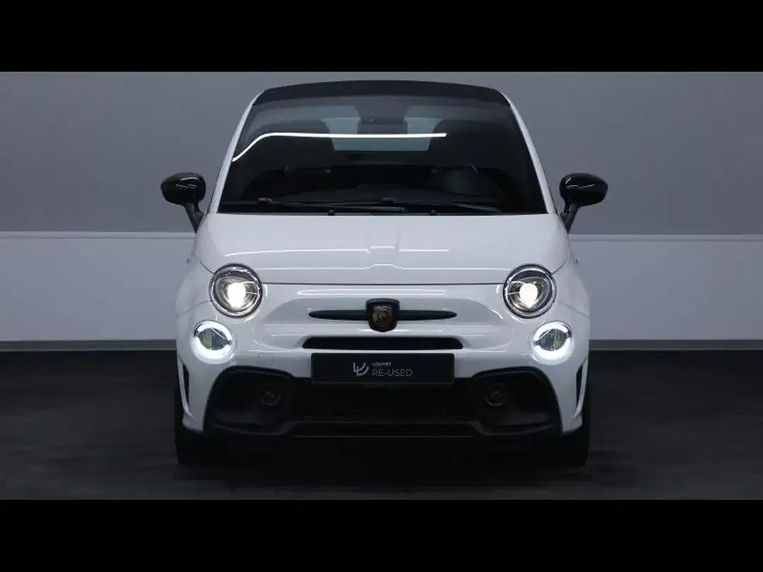 Abarth 500 - Thumbnail 2