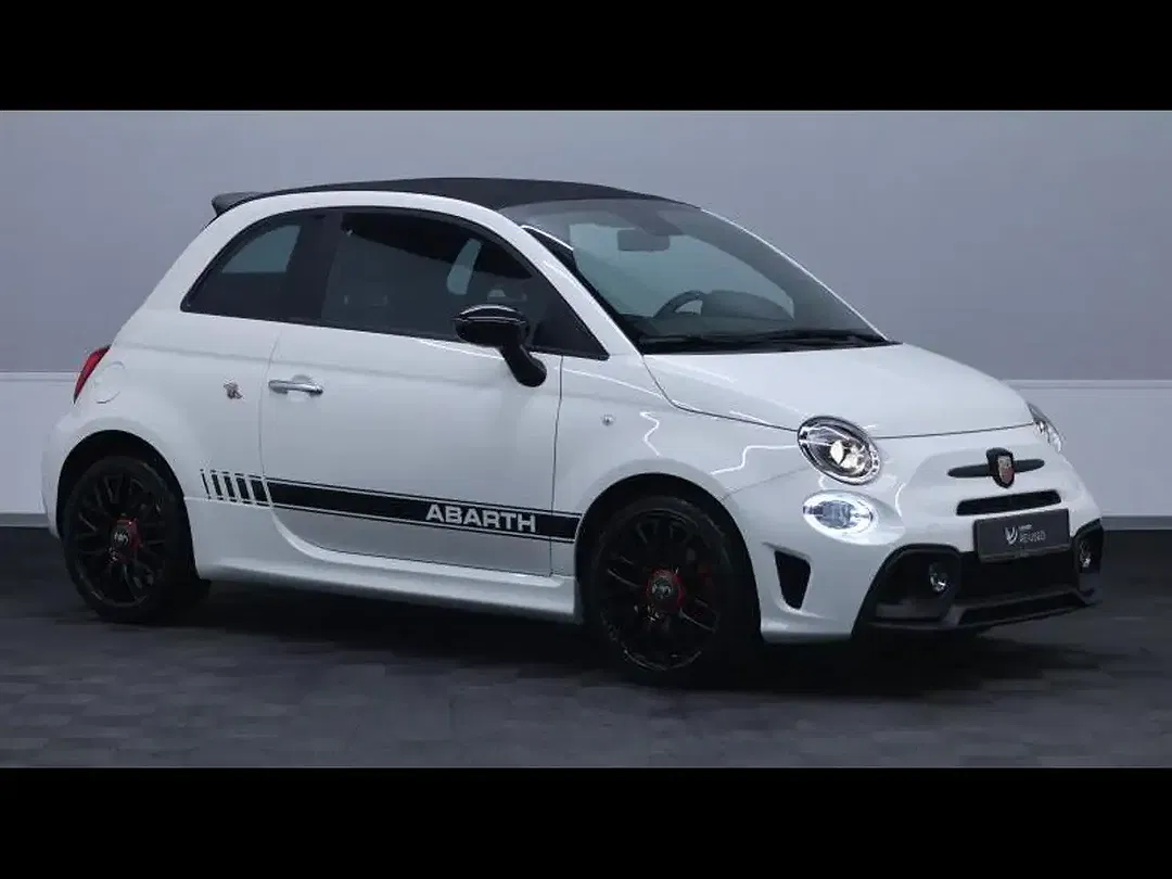Abarth 500 - Thumbnail 3