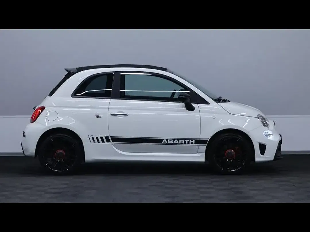 Abarth 500 - Thumbnail 4