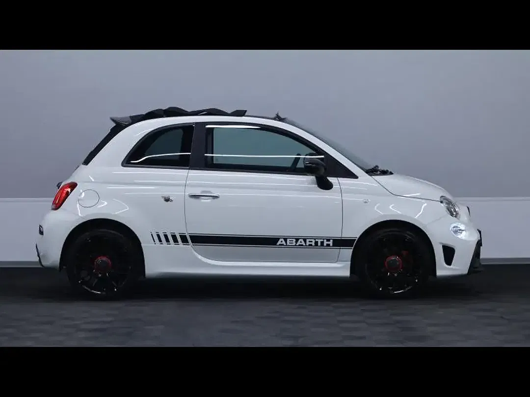 Abarth 500 - Thumbnail 5