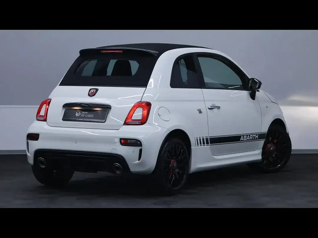Abarth 500 - Thumbnail 7