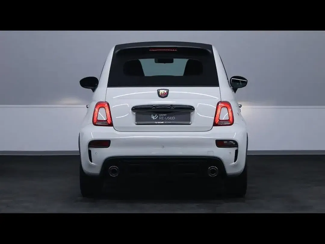 Abarth 500 - Thumbnail 8