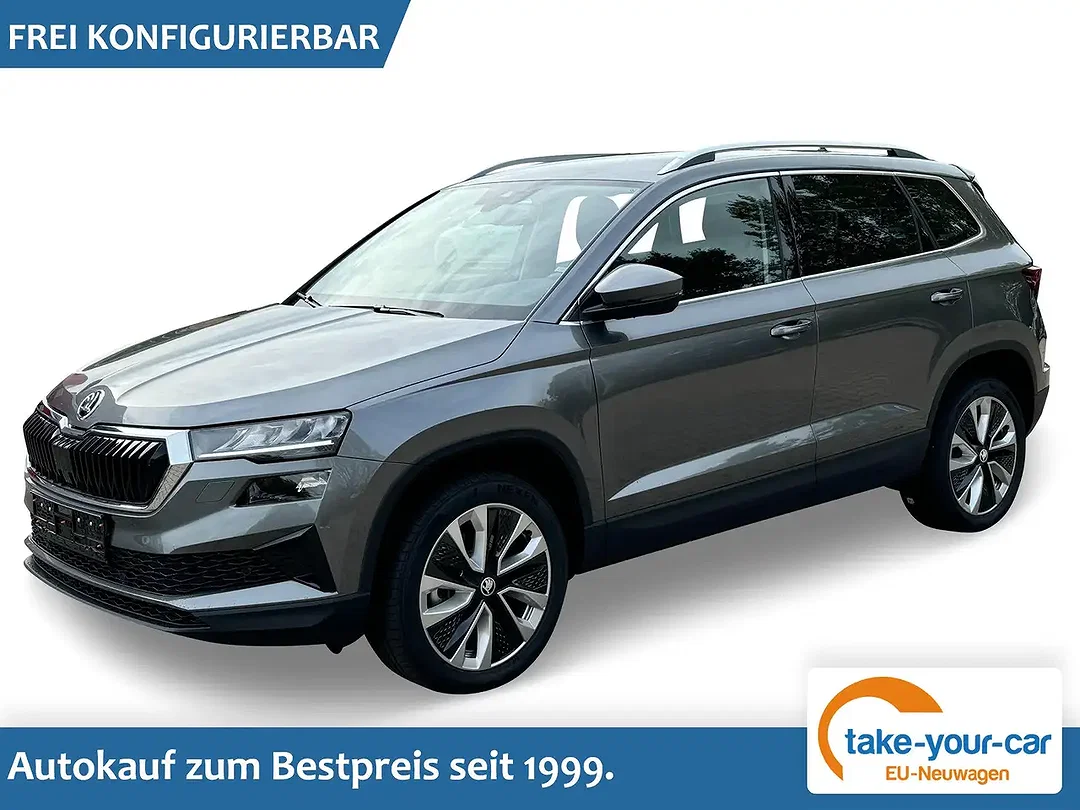 Skoda Karoq - Afbeelding 1