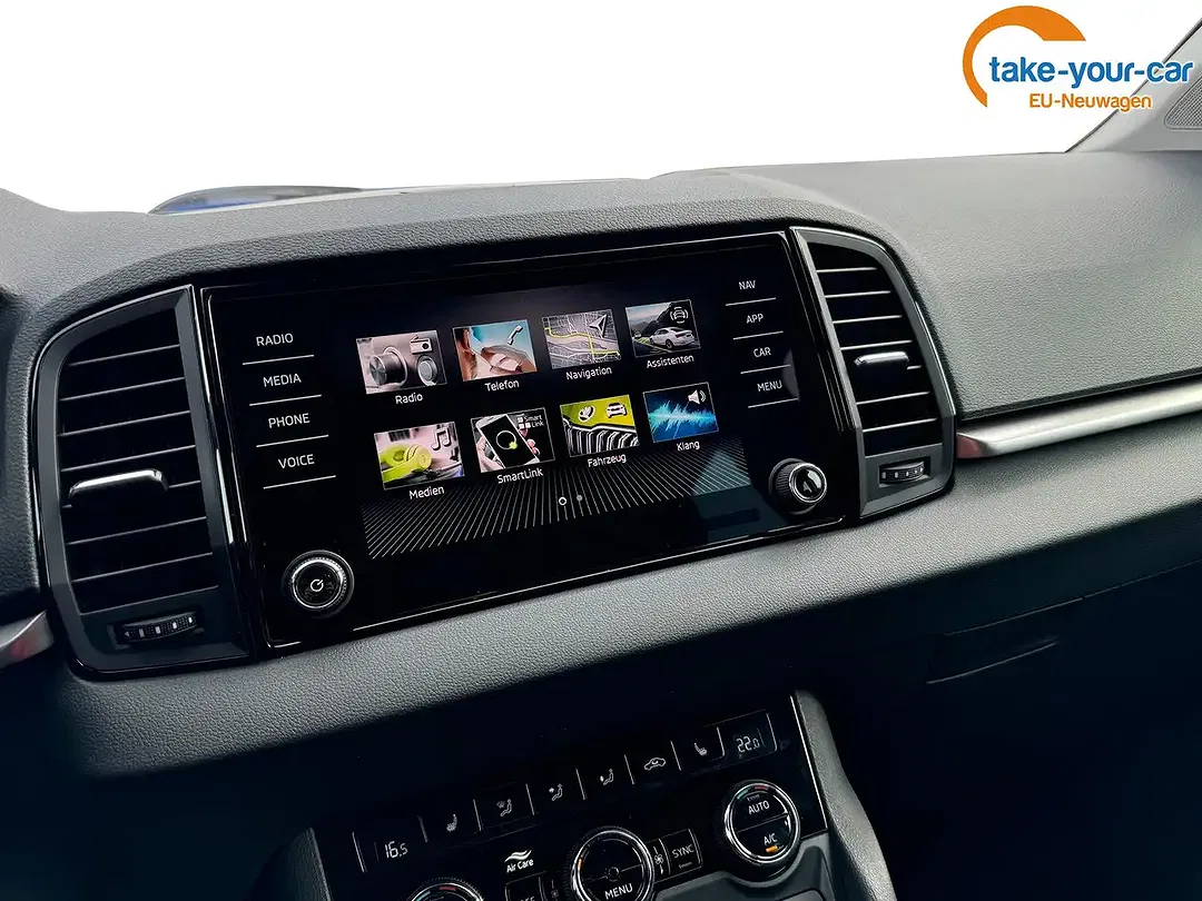 Skoda Karoq - Thumbnail 11
