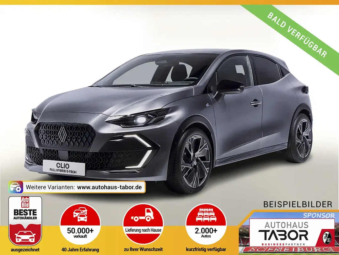 Renault Clio - Afbeelding 1
