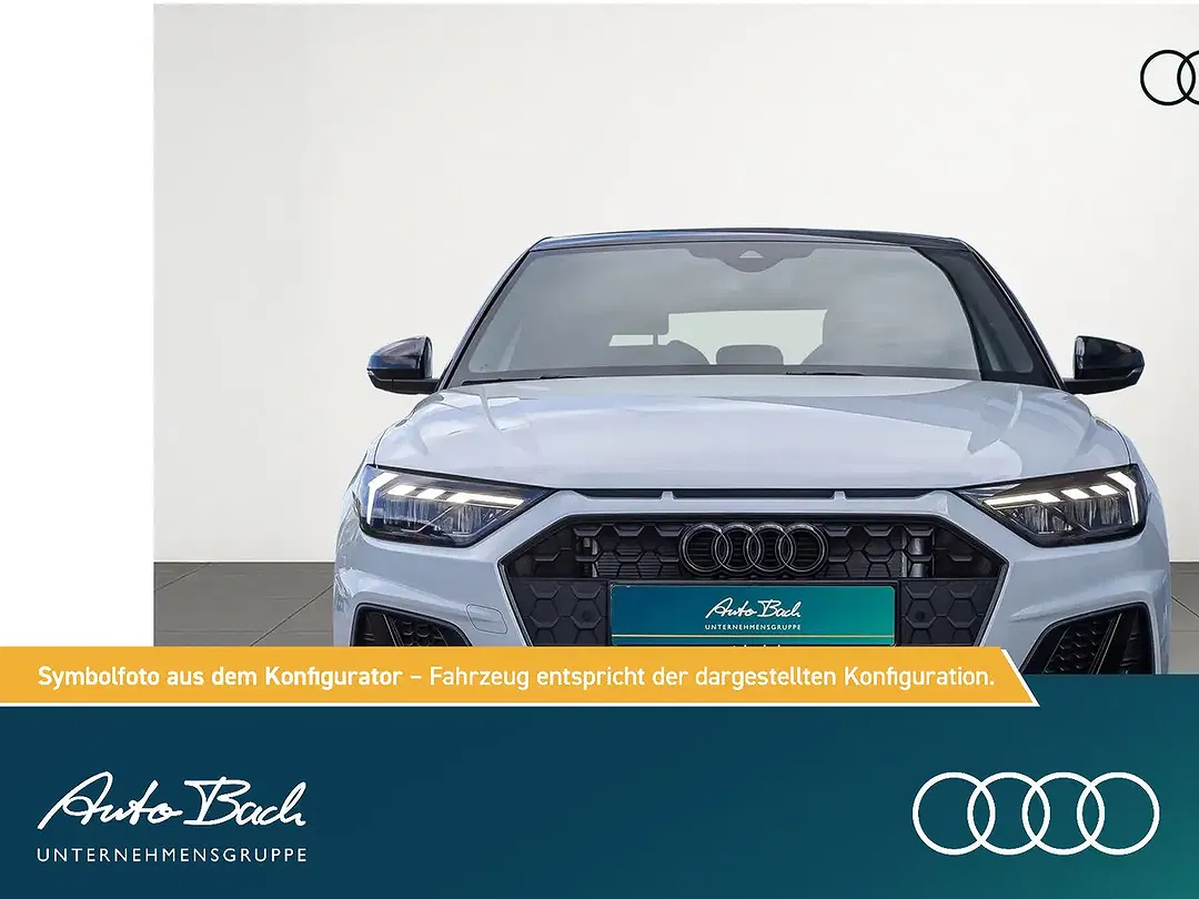 Audi A1 - Thumbnail 2