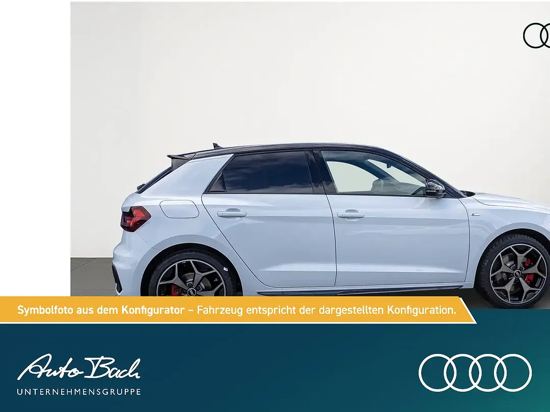 Audi A1 - Thumbnail 3