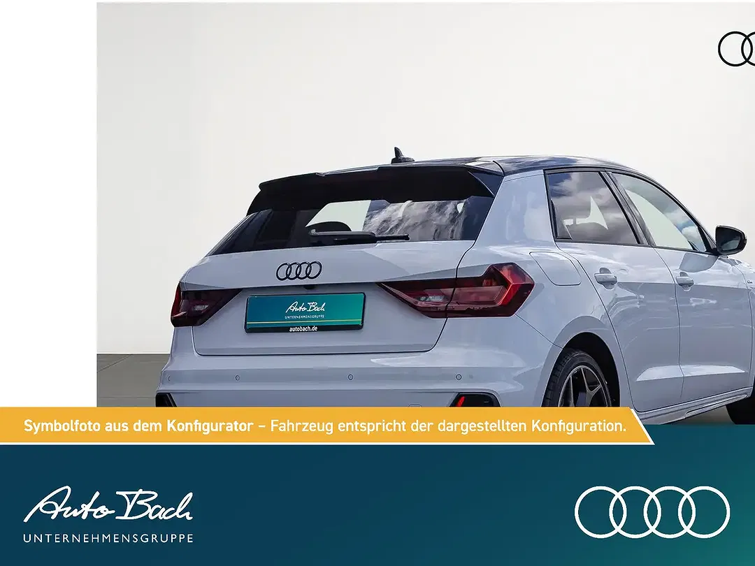 Audi A1 - Thumbnail 4