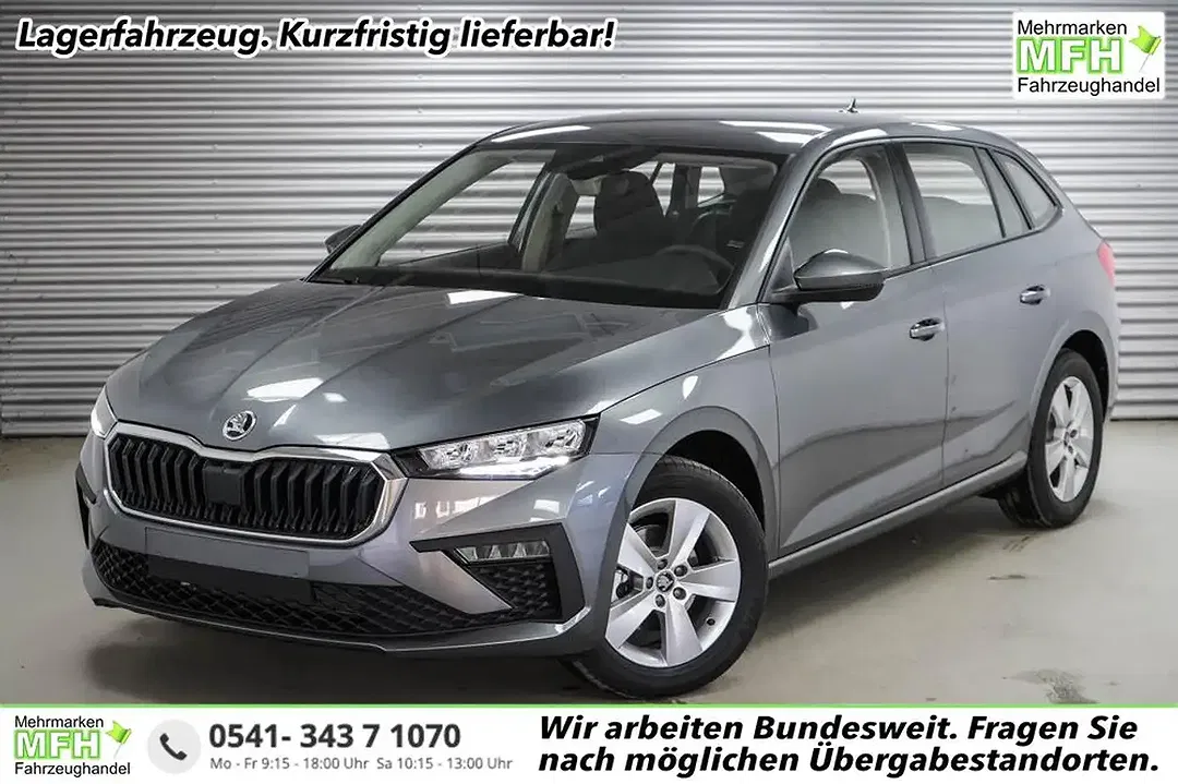Skoda Scala - Thumbnail 1