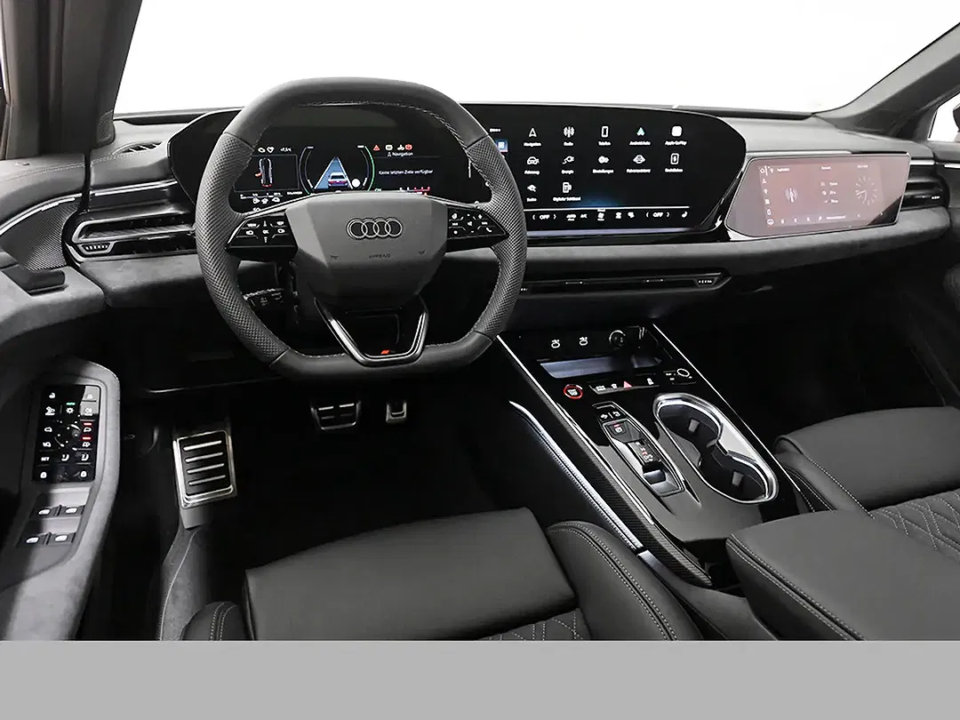 Audi A6 - Thumbnail 13