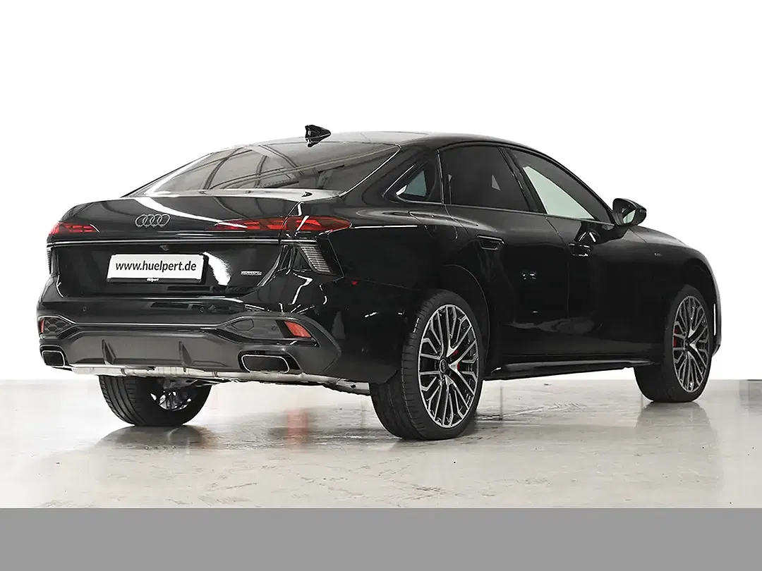 Audi A6 - Thumbnail 2