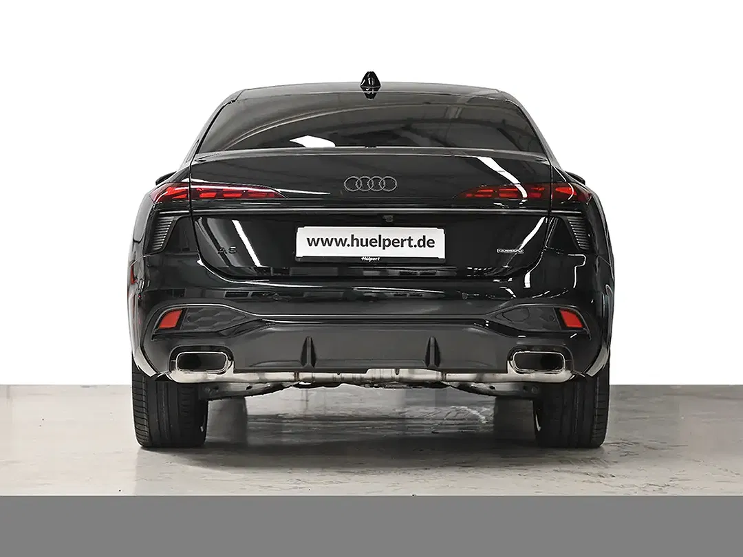Audi A6 - Thumbnail 4