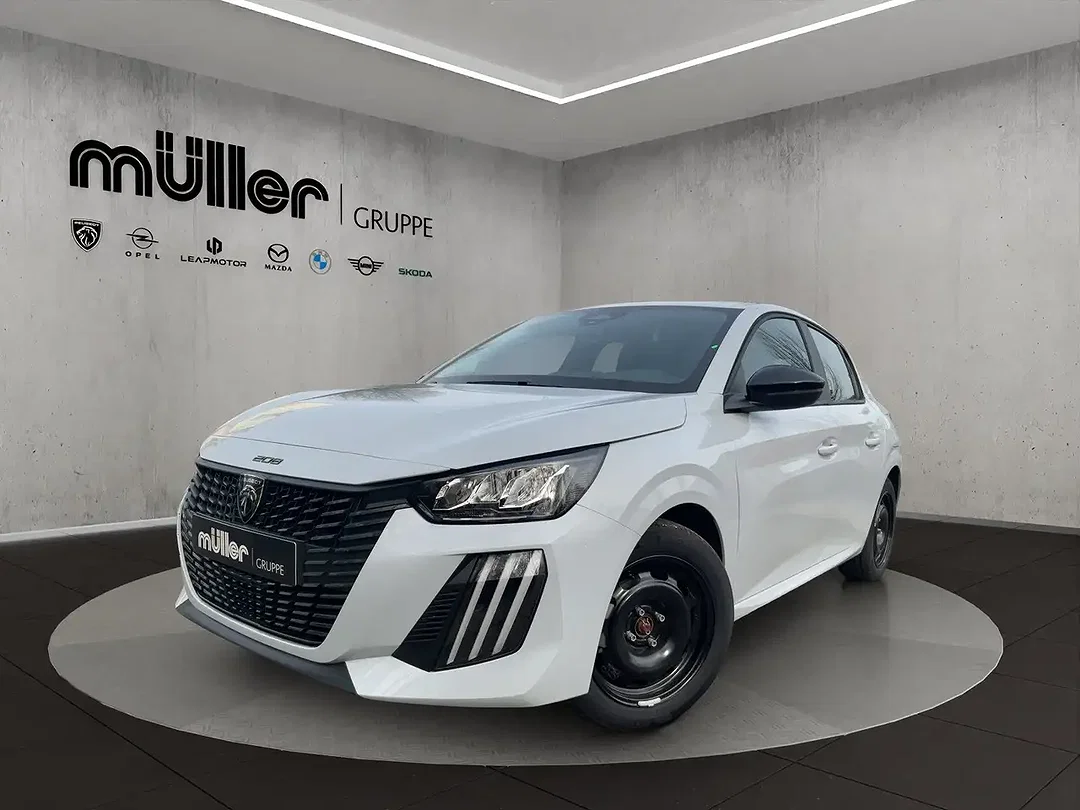 Peugeot 208 - Afbeelding 1