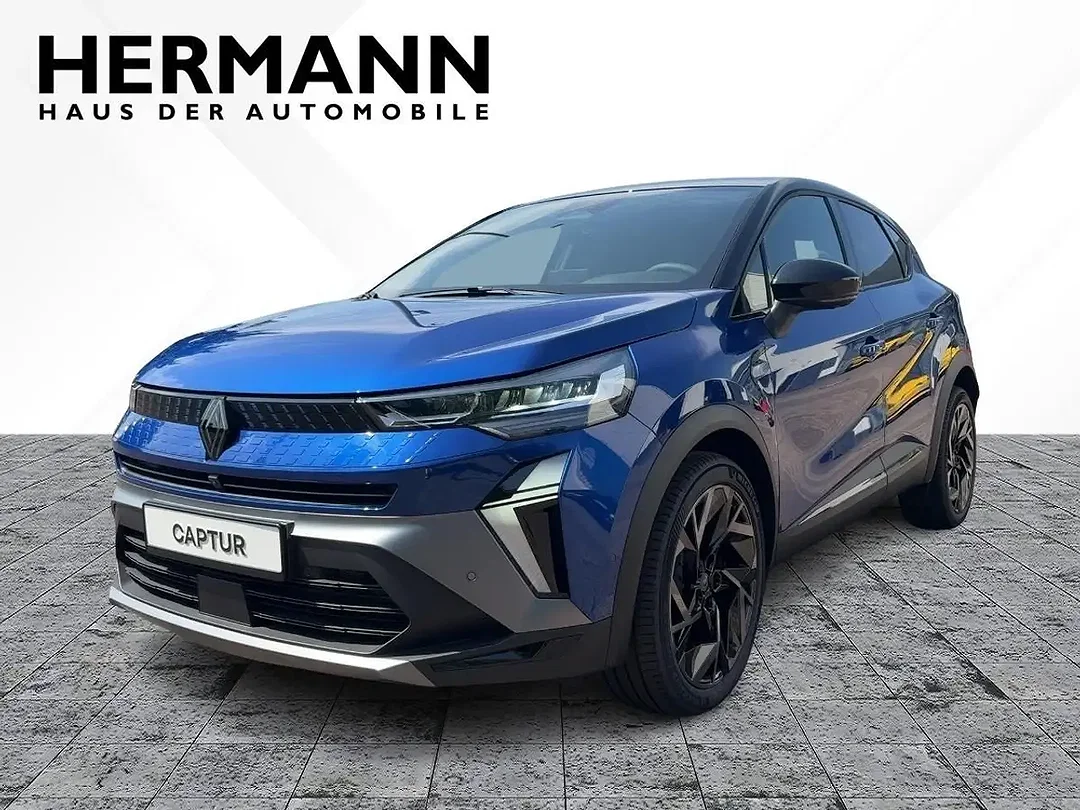 Renault Captur - Afbeelding 1