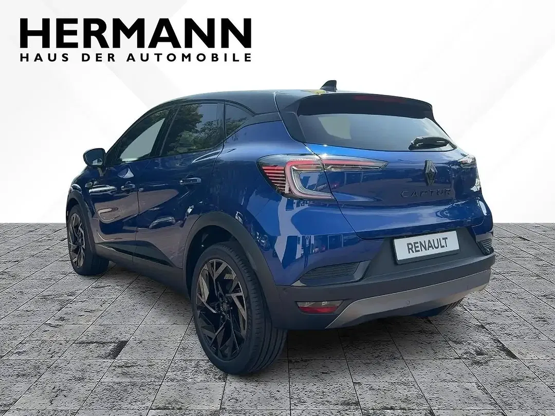 Renault Captur - Thumbnail 3