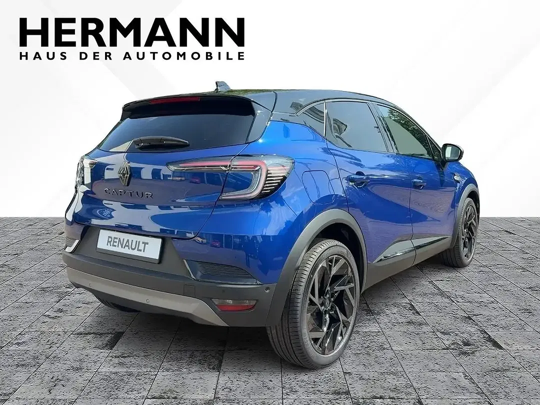 Renault Captur - Thumbnail 4
