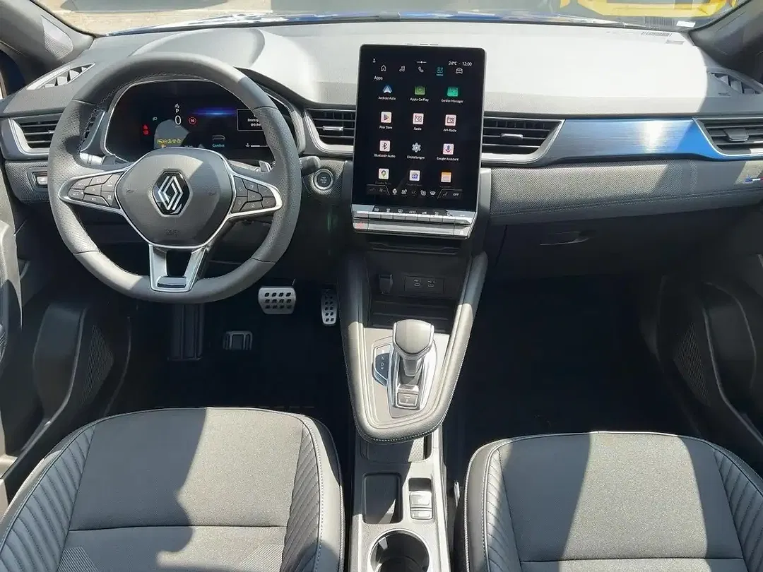 Renault Captur - Thumbnail 9