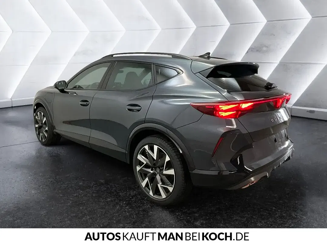 CUPRA Formentor - Thumbnail 3