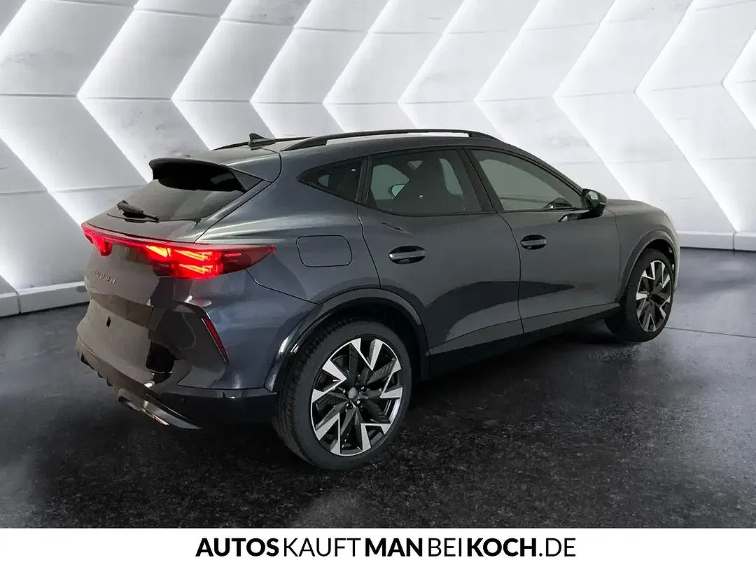 CUPRA Formentor - Thumbnail 4