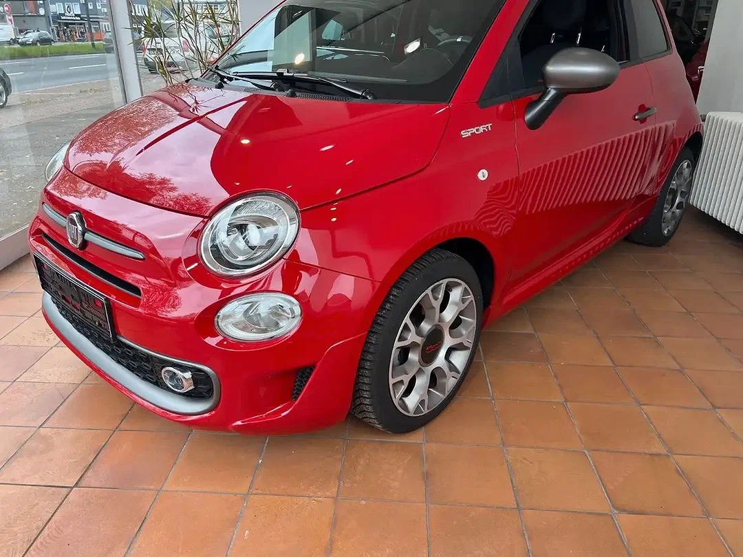 Fiat 500 - Afbeelding 1