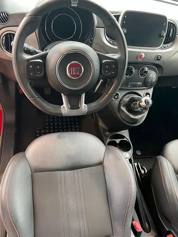 Fiat 500 - Thumbnail 6