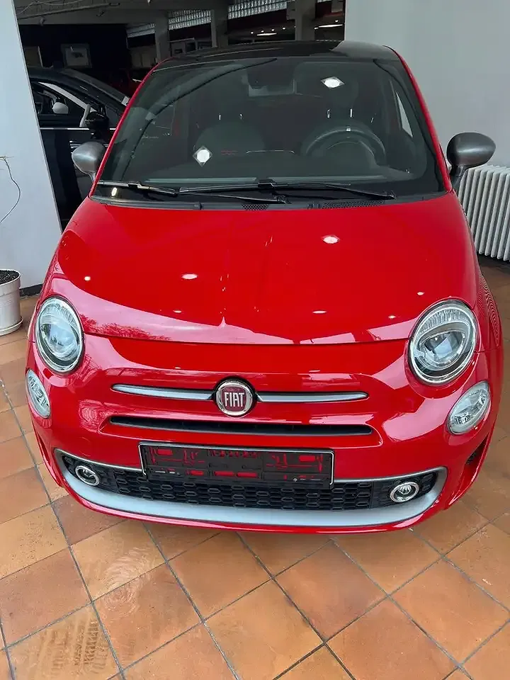 Fiat 500 - Thumbnail 2