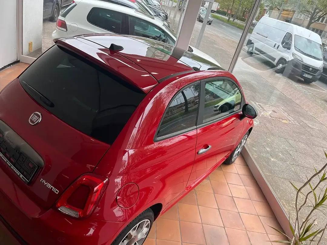 Fiat 500 - Thumbnail 3