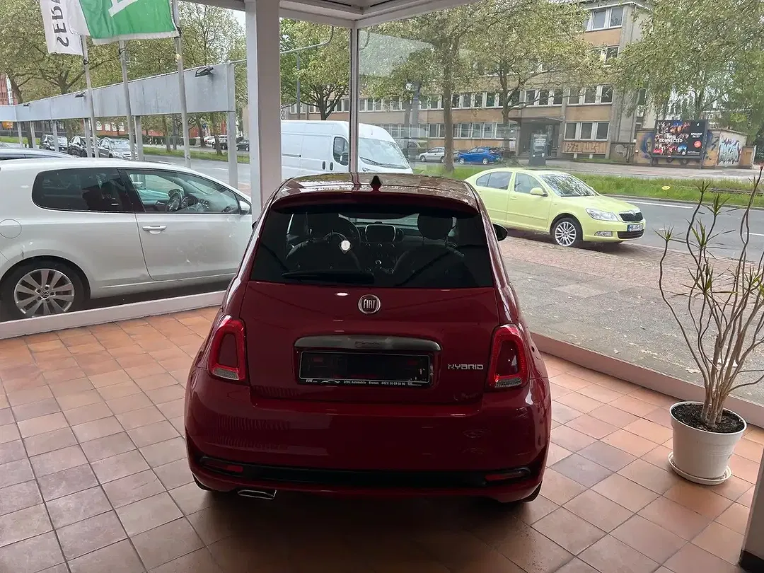 Fiat 500 - Thumbnail 4