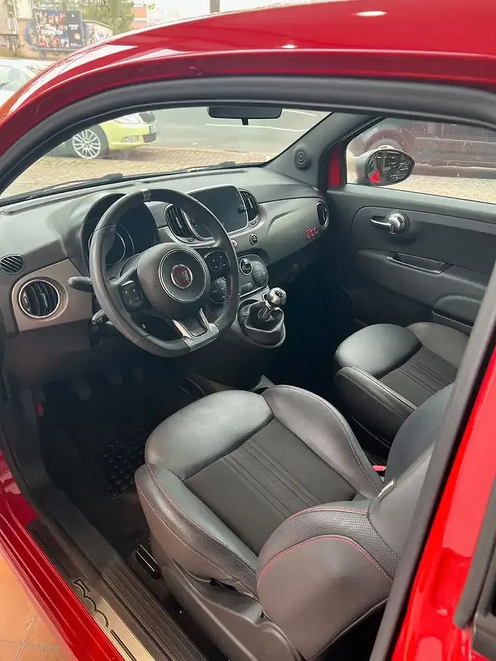 Fiat 500 - Thumbnail 5