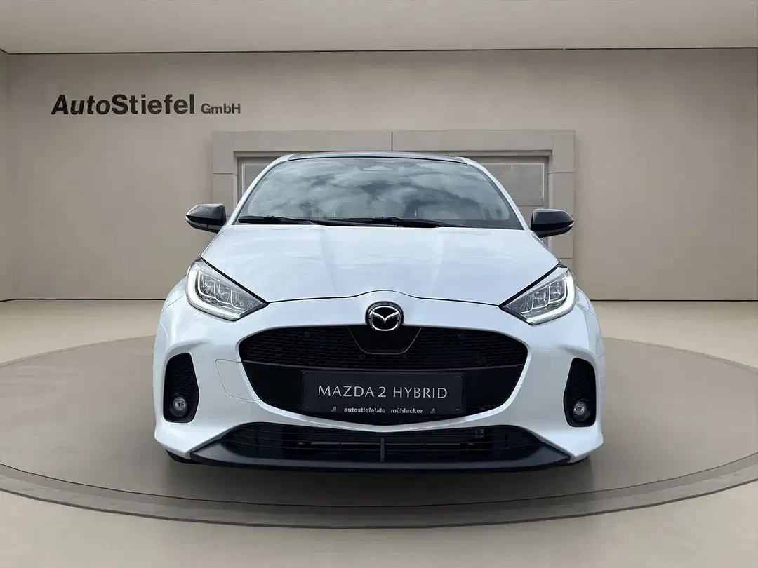 Mazda 2 - Thumbnail 2