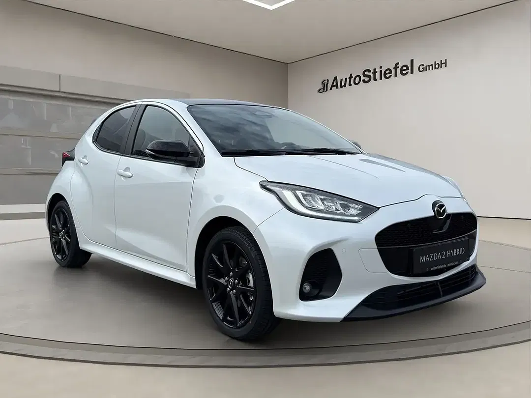 Mazda 2 - Thumbnail 3
